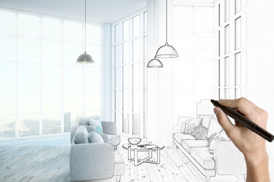 Servizi -Progettazione e Interior Design Servizi -Progettazione e Interior Design