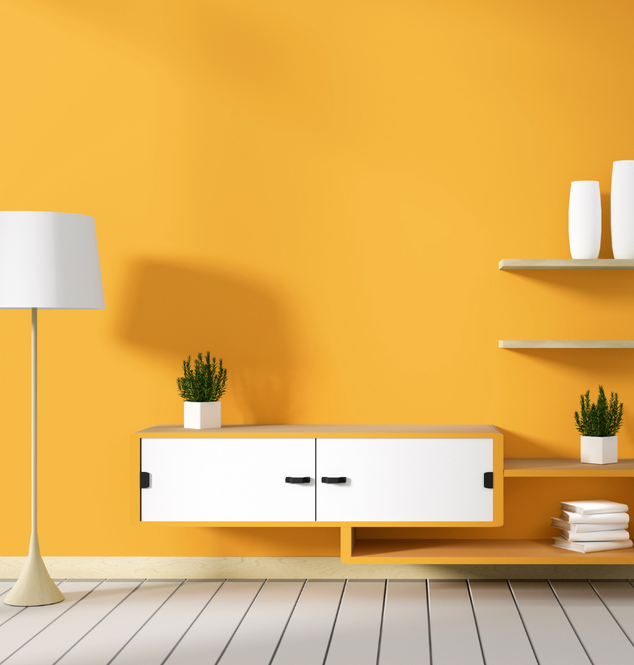 Arredare la casa con i colori e le tonalità più in voga Arredare la casa con i colori e le tonalità più in voga